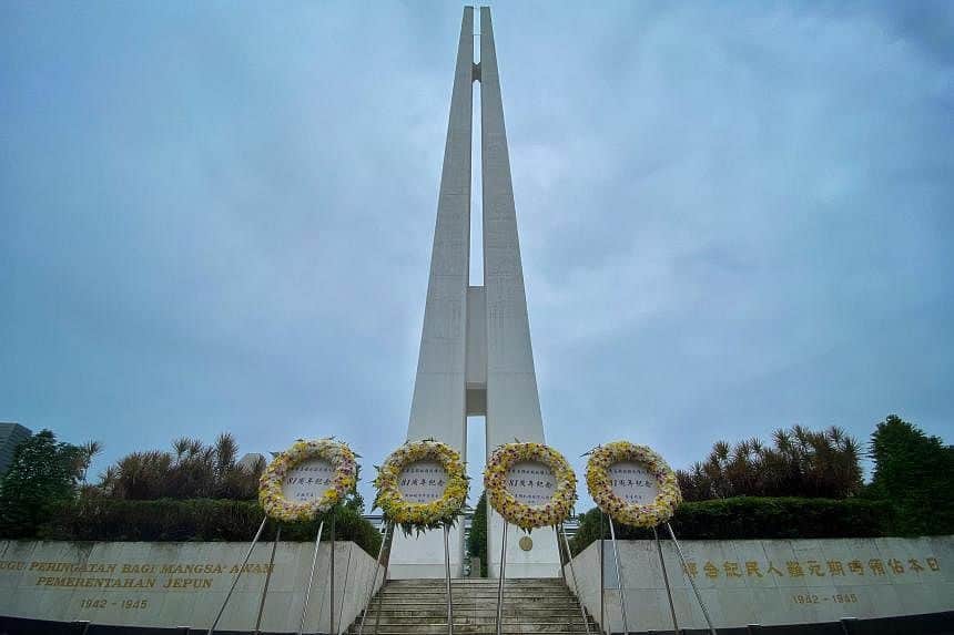 Attend Annual Commemoration