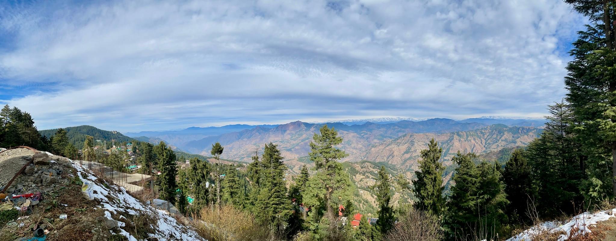 Chail Overview