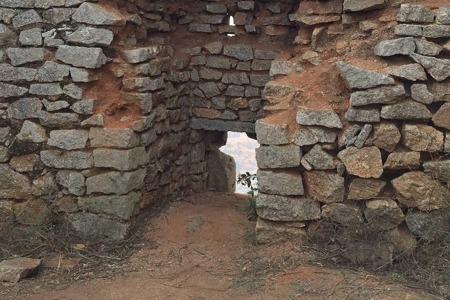 Channarayana Durga Trek from Bangalore Image