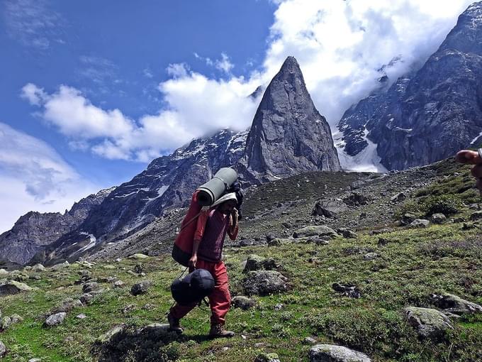 Swargarohini Trek