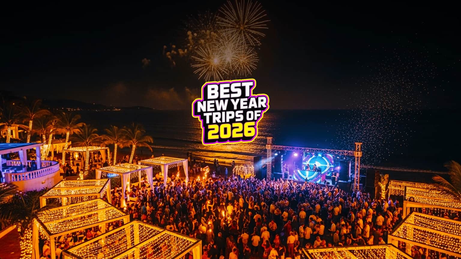 New Year Events in North India