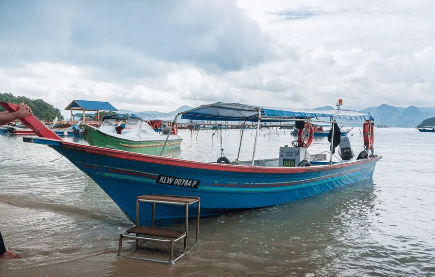 Langkawi Fishing Trip Image