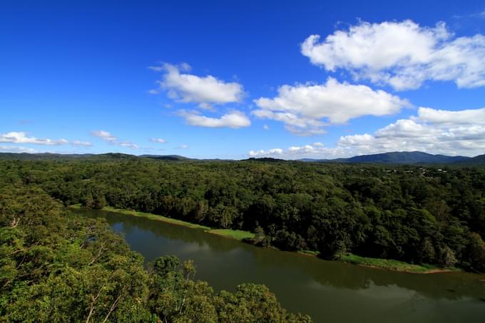 Kuranda Scenic Railway