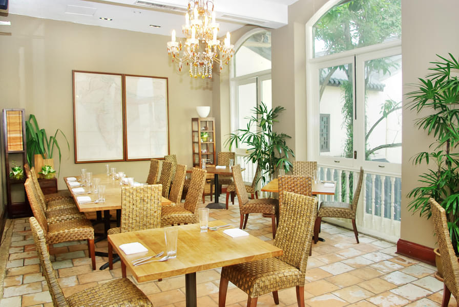 Coriander Leaf Restaurant