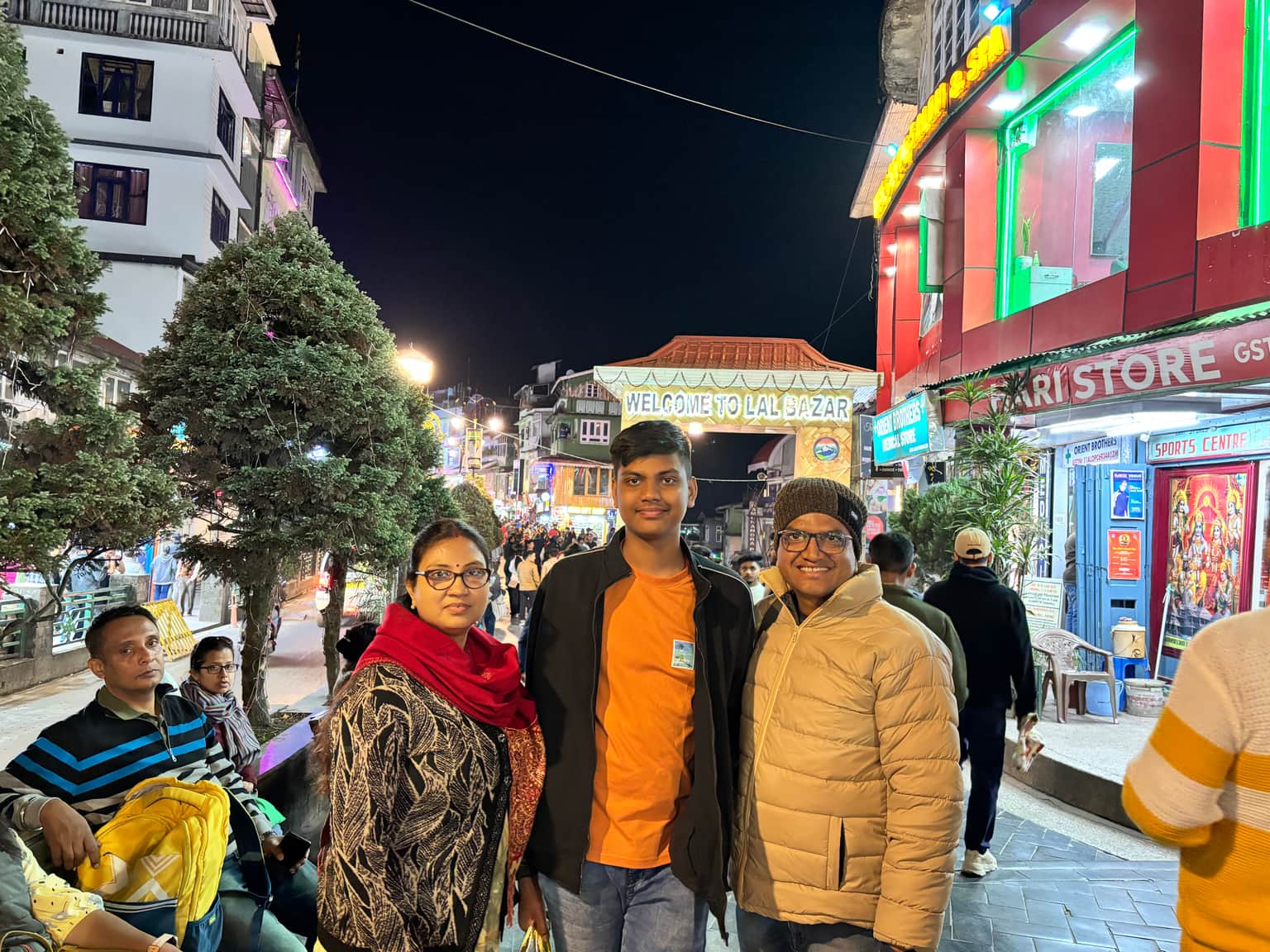 Photo from Naveen Mukherjee's trip