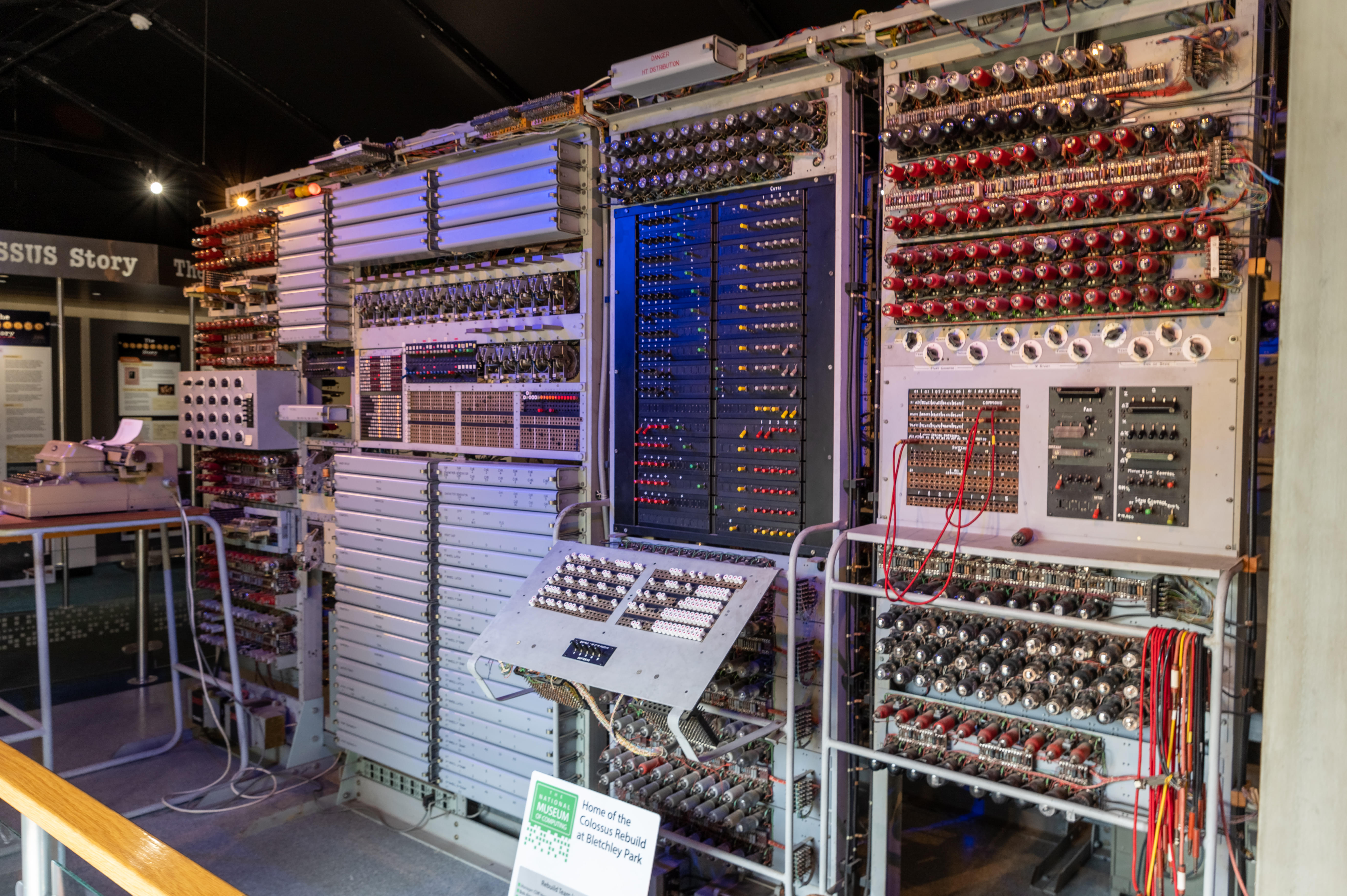 National Museum of Computing