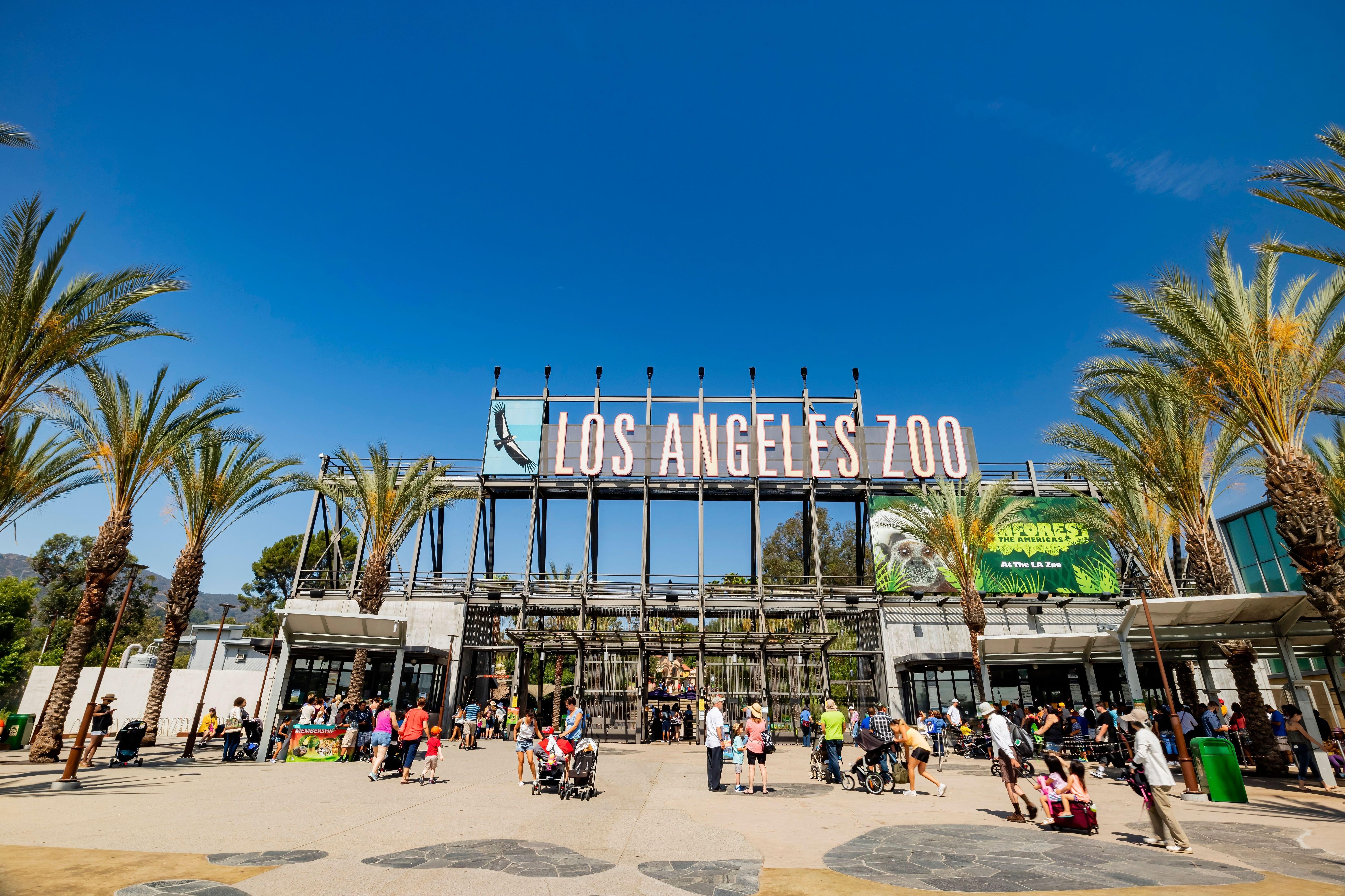 Los Angeles Zoo