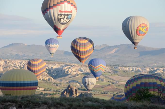 Cappadocia Hot Air Balloon