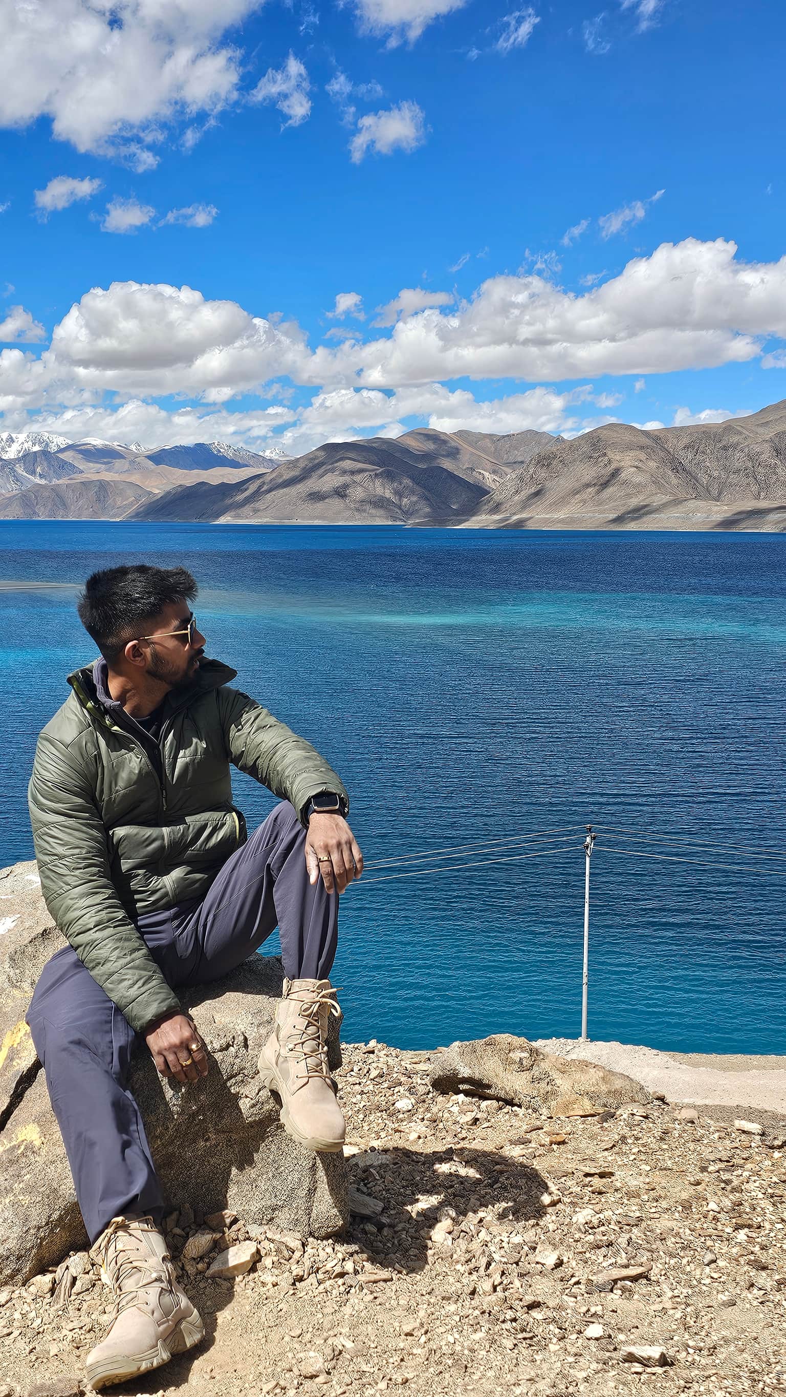 Photo from Anand Rai's trip
