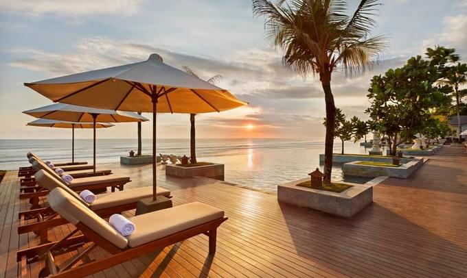 The Seminyak Beach Resort & Spa