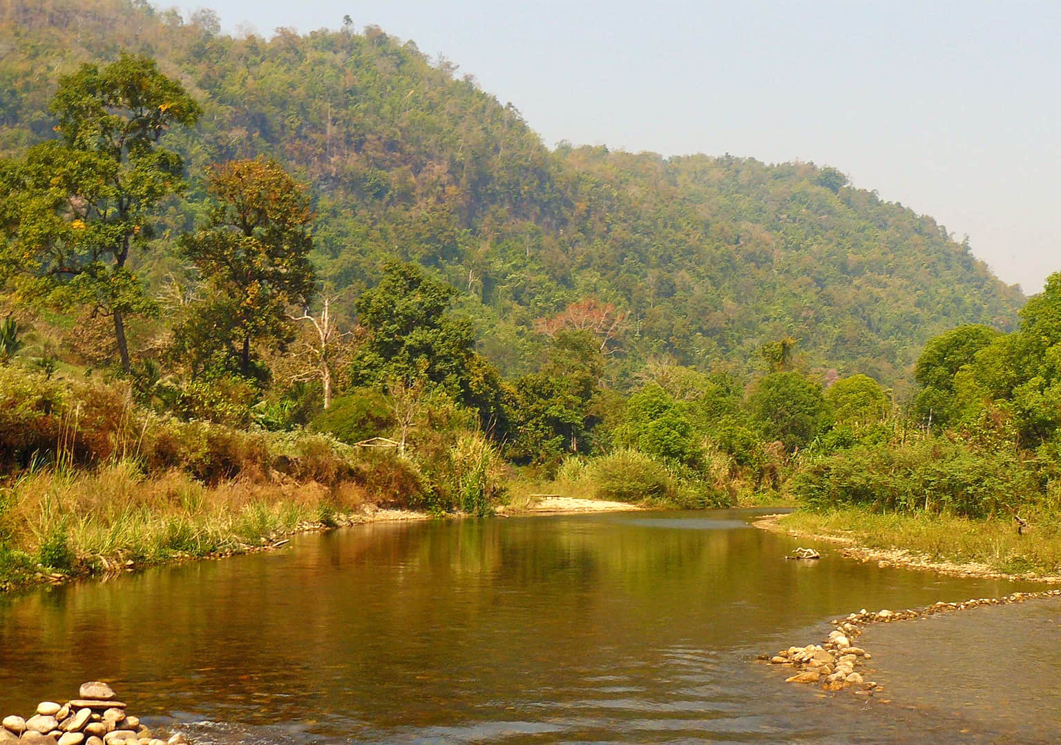 Khao Laem Reservoir