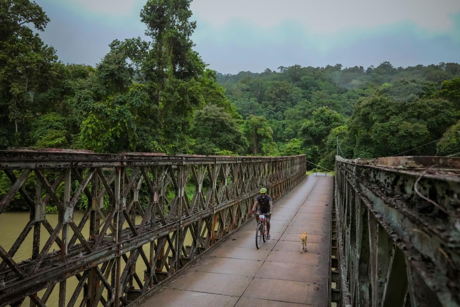 Forest Station Rangat