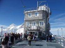 Get A Panoramic View from Sphinx Observatory