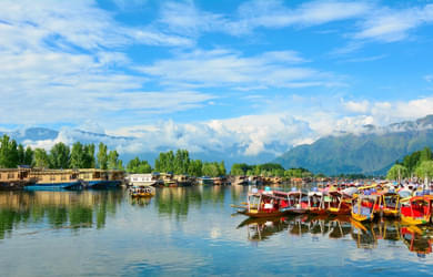 Dal Lake