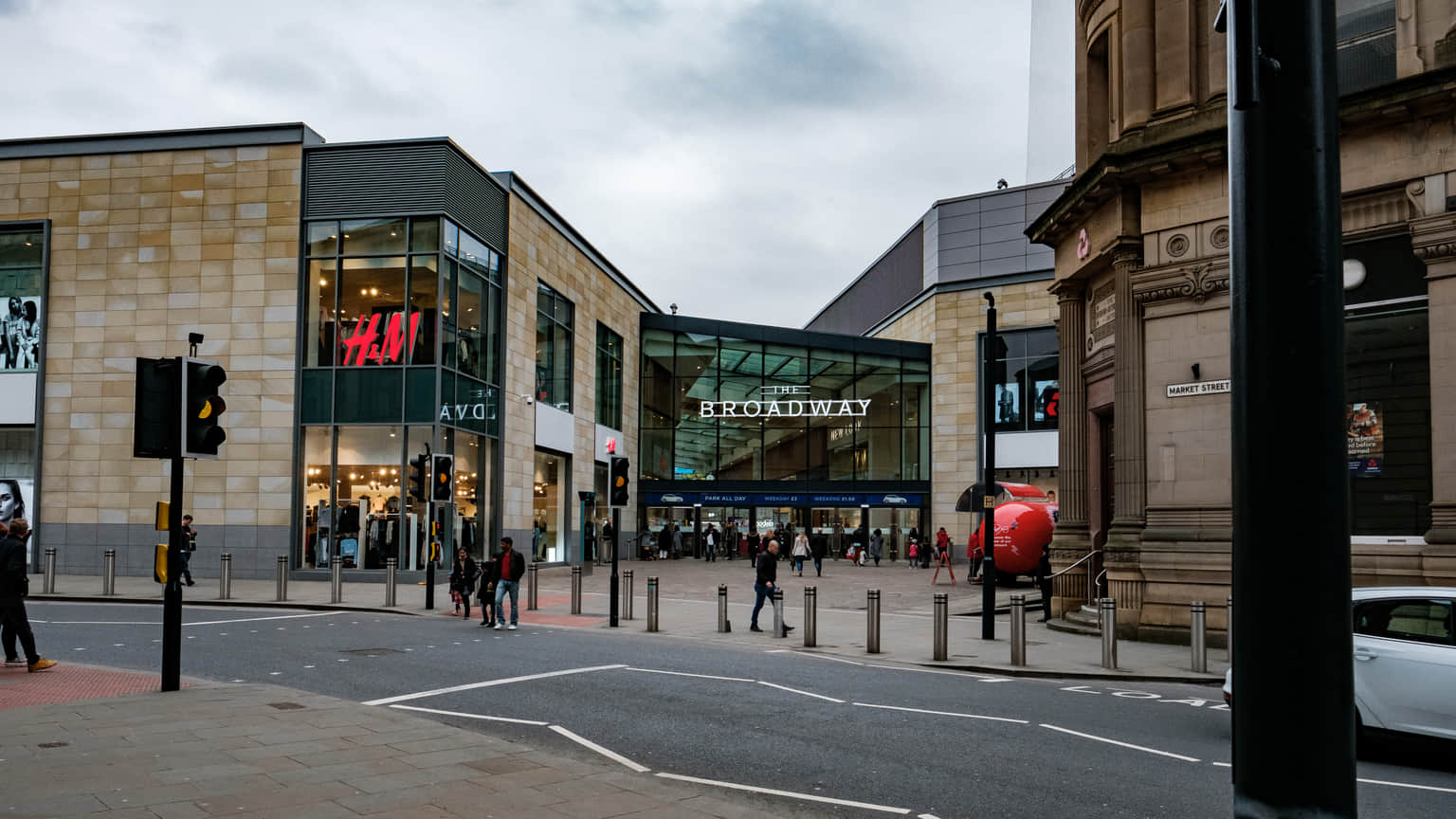 The Broadway, <em>England</em>