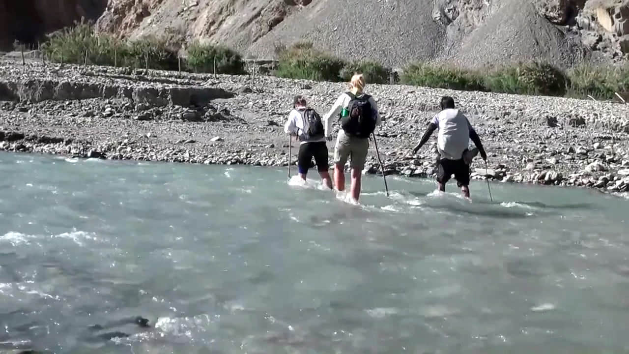Photo from Shridevi Dhawan's trip