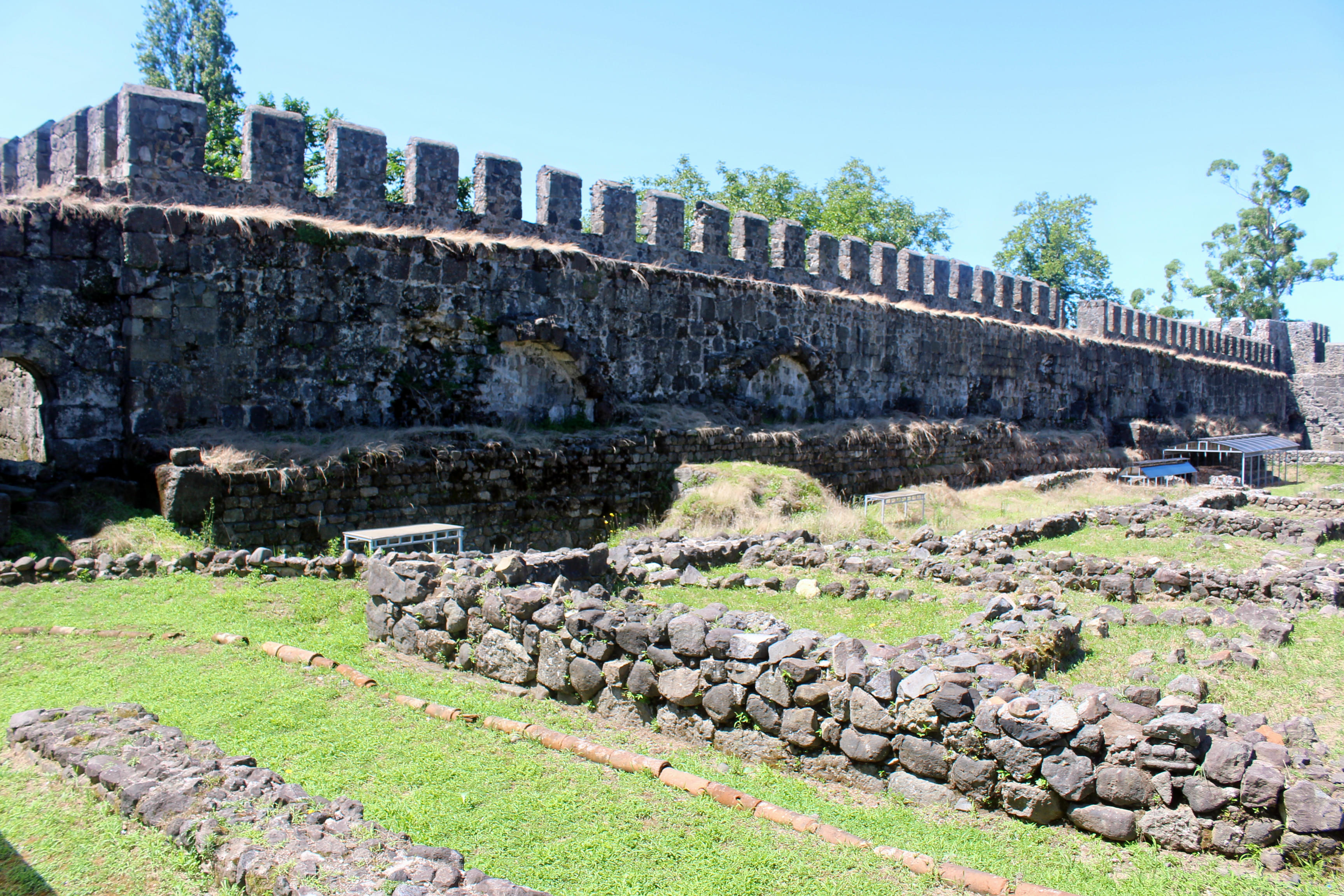 Gonio Apsaros Fortress