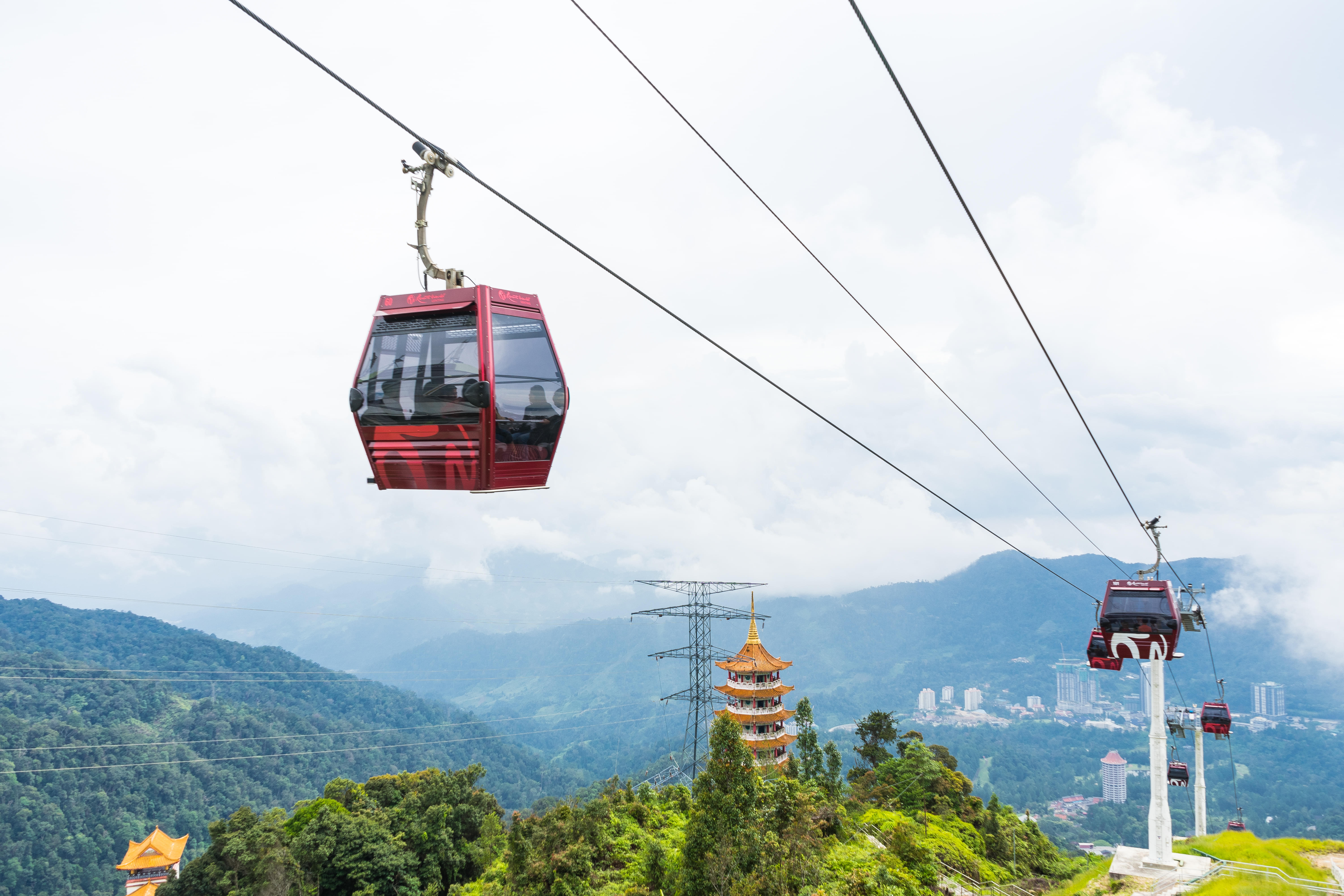 Cable Car Genting