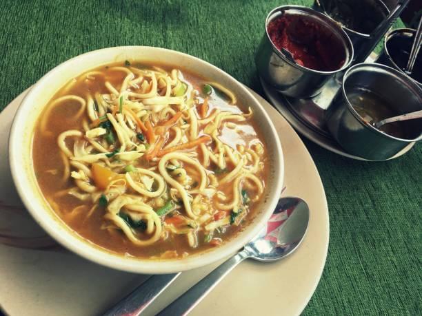 Savour the local delicacies