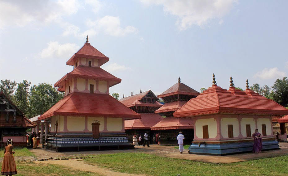 Seetha Lava Kusha Temple 