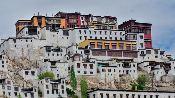 Shey Monastery