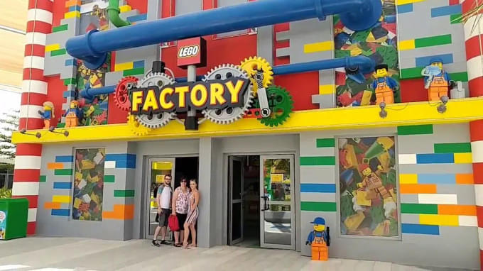 Legoland Factory