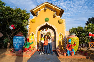 Enjoy 5 hours of non-stop fun, music, and adventure at Chokha Punjab