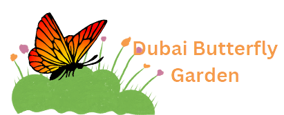 Dubai Butterfly Garden Logo