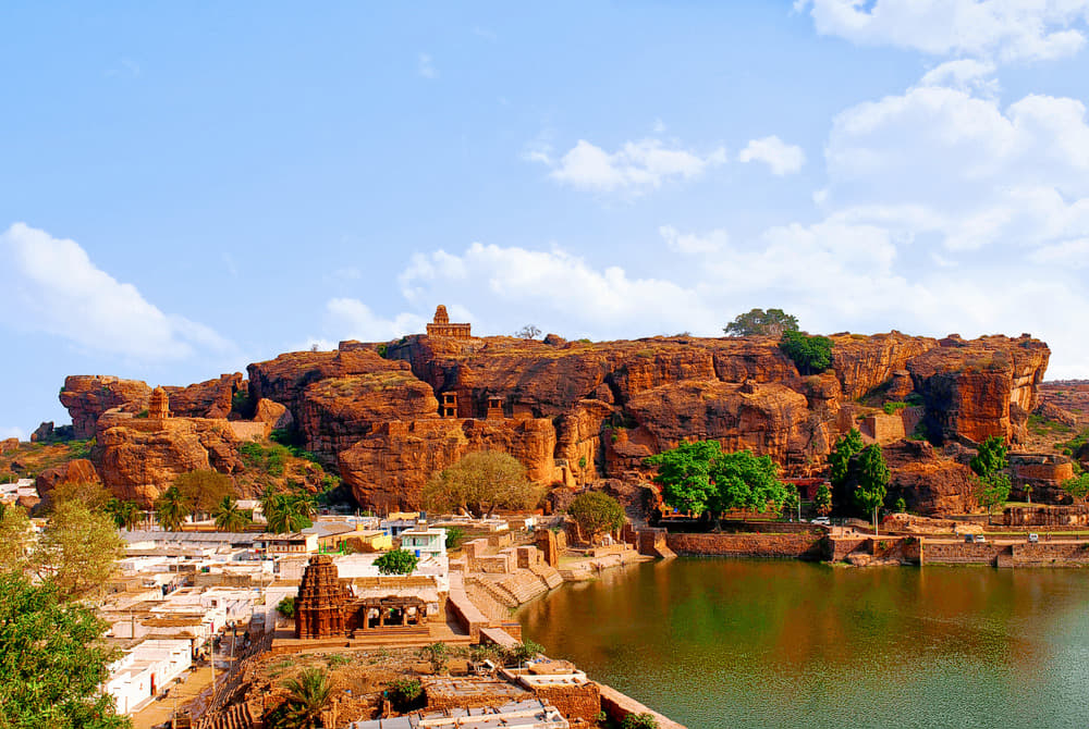 Badami Fort