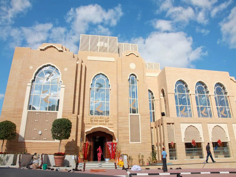 Guru Nanak Darbar, <em>Dubai</em>