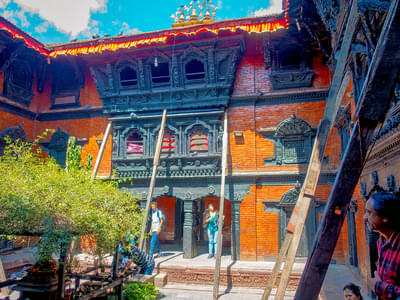 5 Days Kathmandu Nagarkot Tour Package Day 1