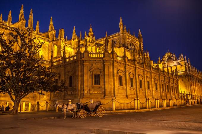 Seville Cathedral