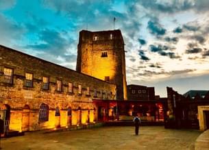 Oxford Castle and Prison Tour