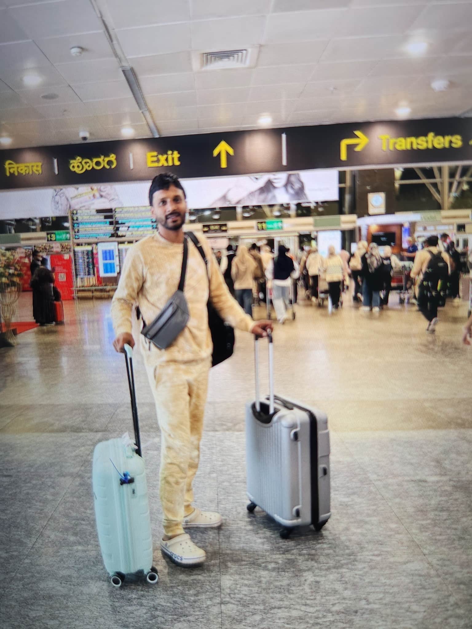 Traveller photo