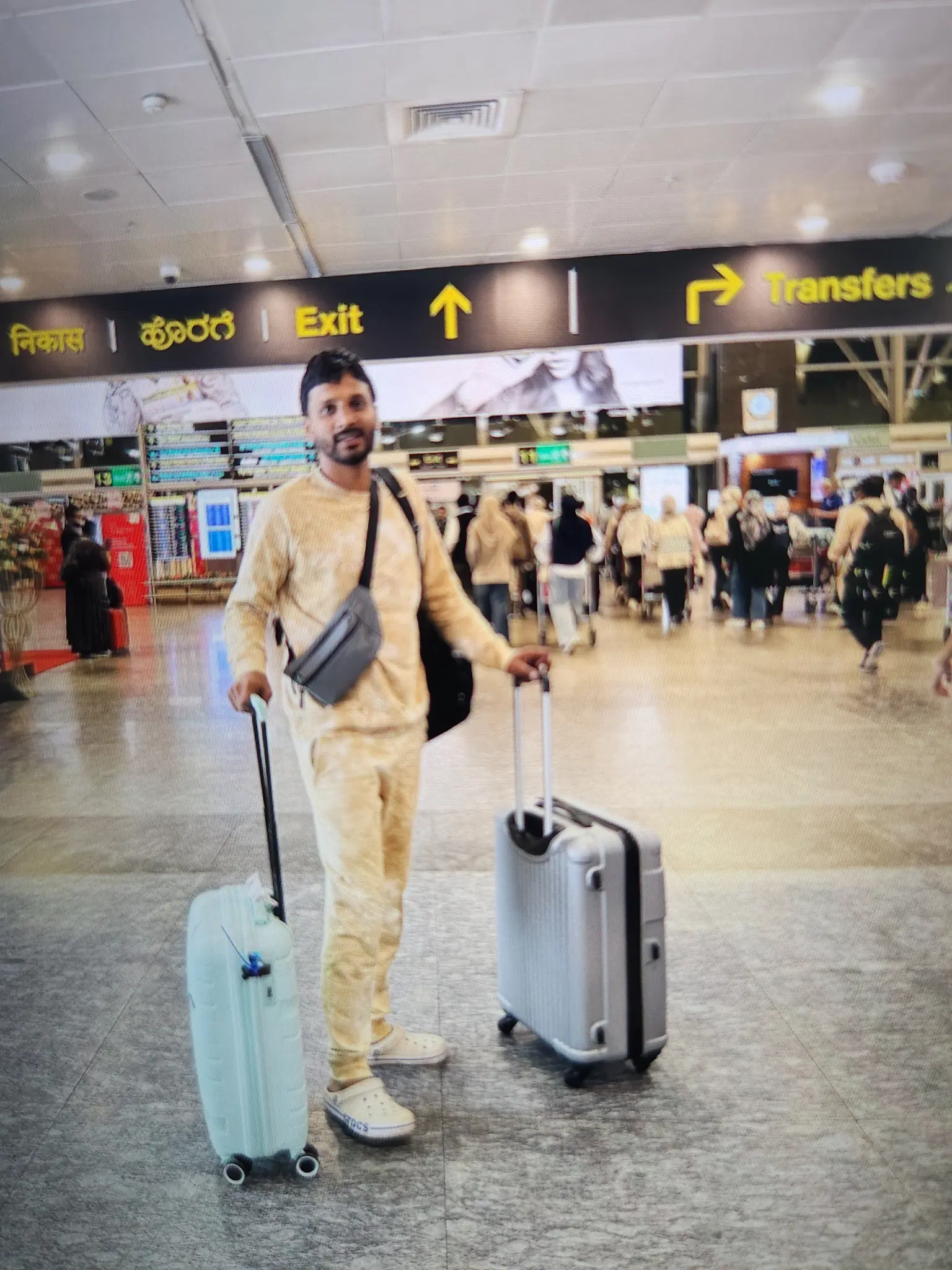 Traveller photo