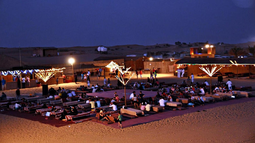 Desert Safari in Al-Khobar Image