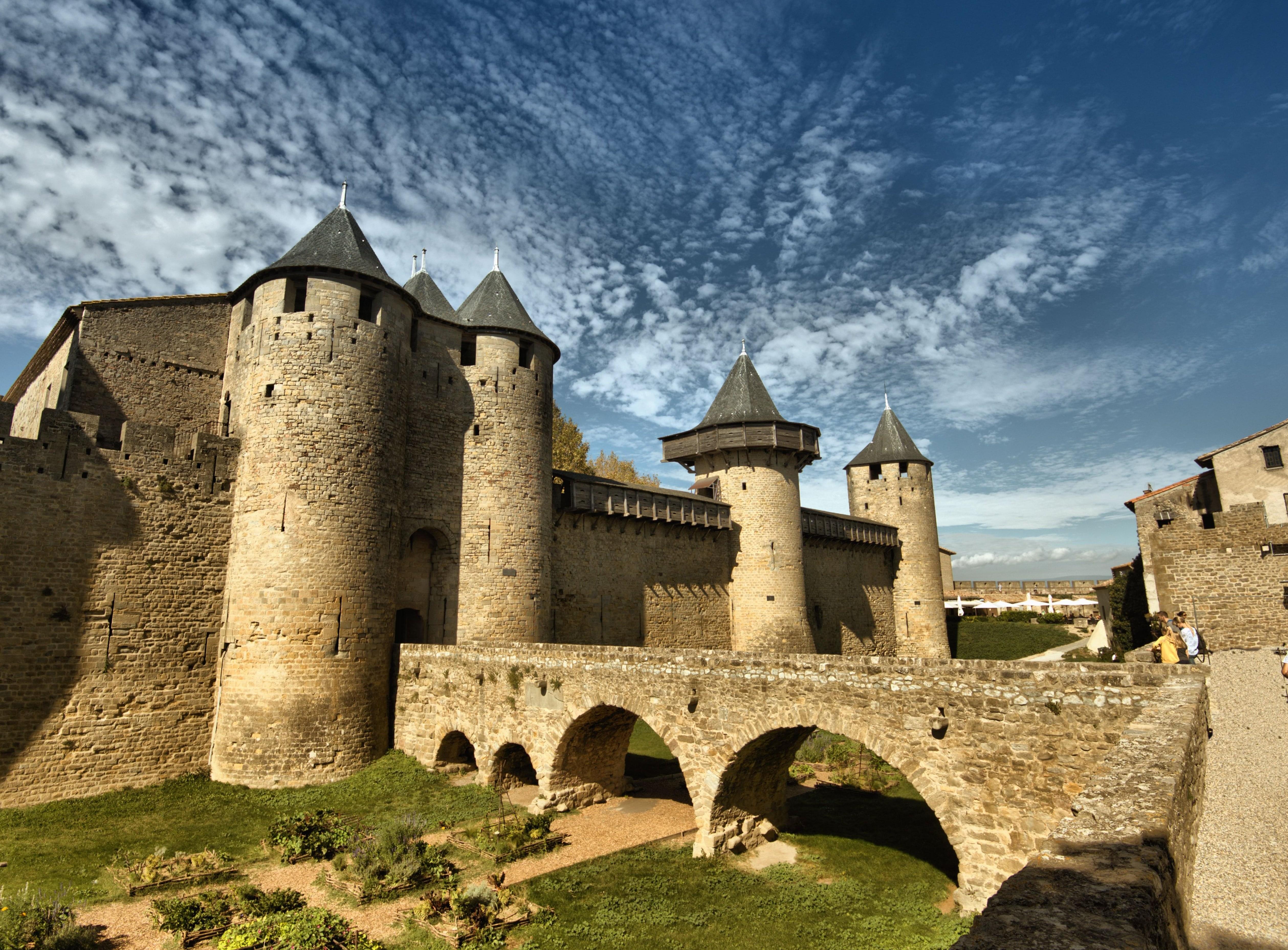 Carcassonne Castle