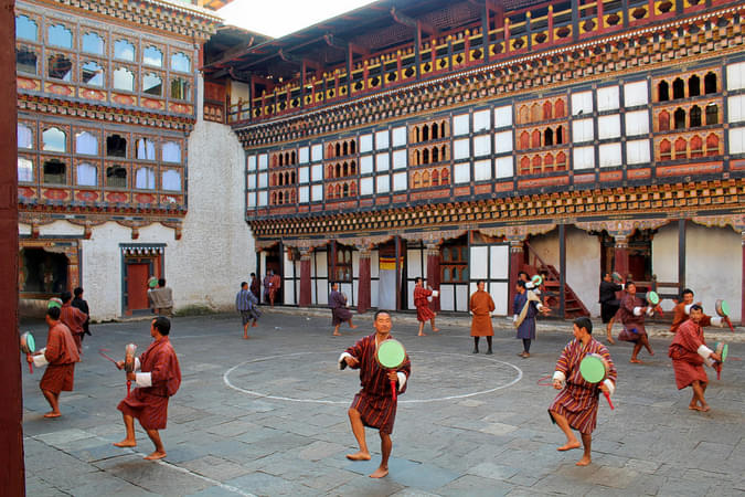 Trashigang Tshechu Festival