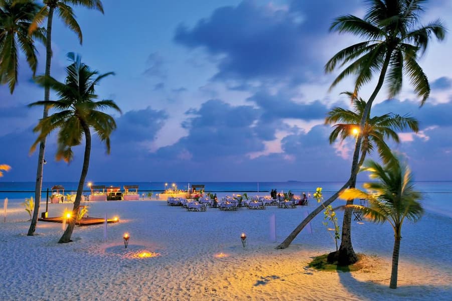 Constance Halaveli Maldives Image