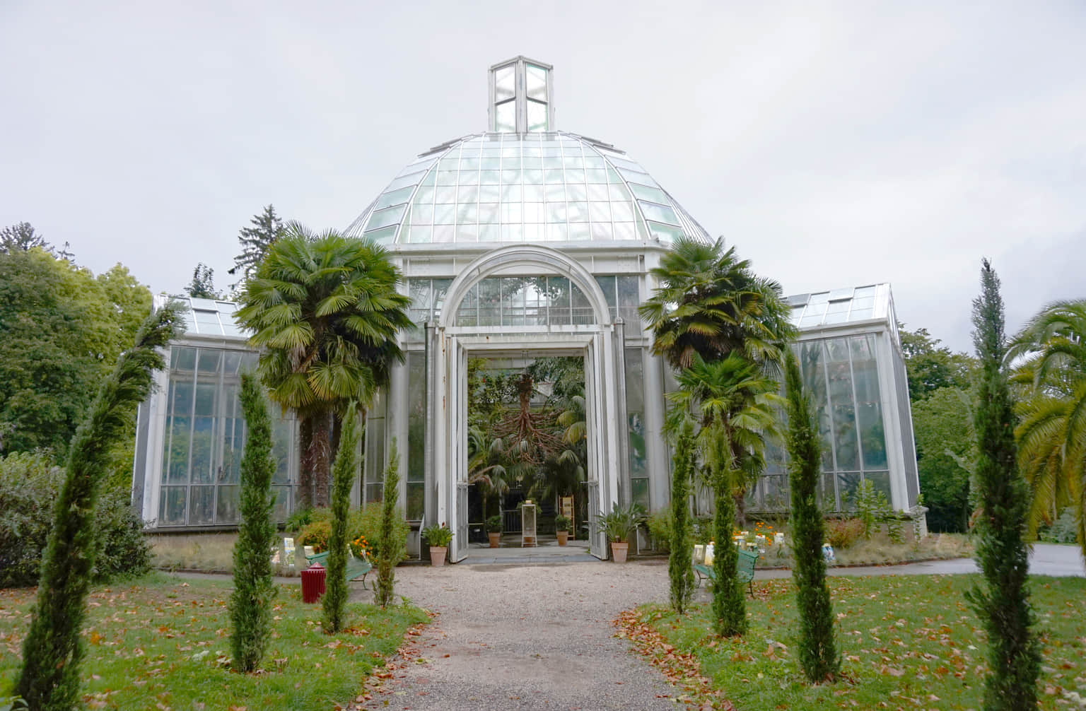 Jardin Botanique