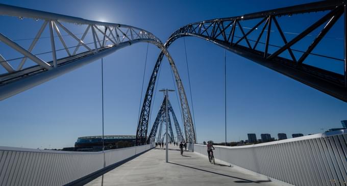 Matagarup Bridge Climb Tickets