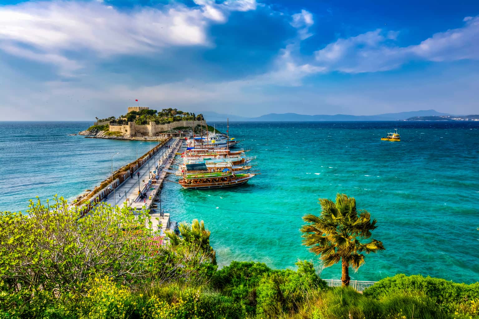 Fully Loaded Turkey Tour | Free Underground City Tickets