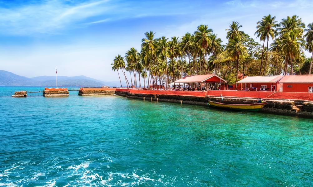 Honeymoon Escape To Andaman Image