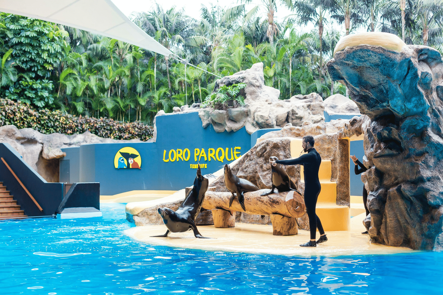 Loro Park, <em>Spain</em>