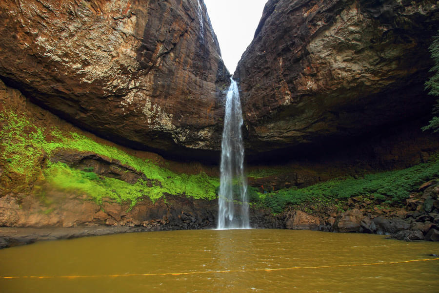 Devkund Waterfall Trek Image