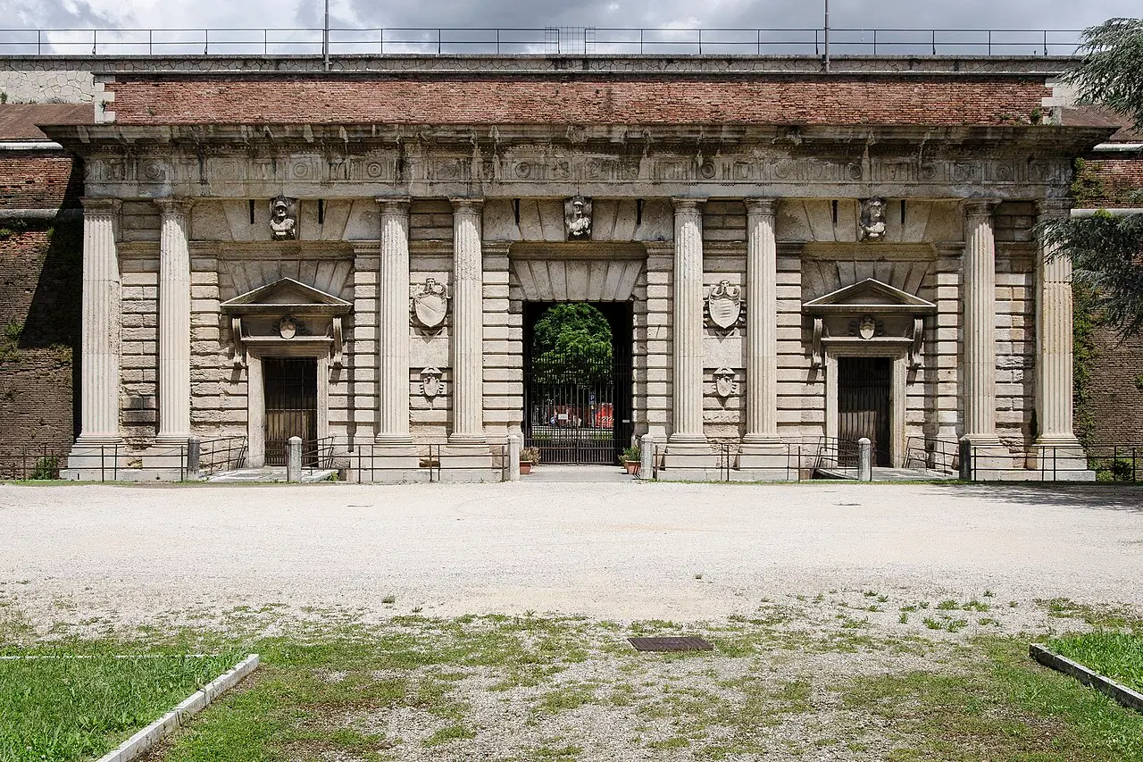 Porta Palio