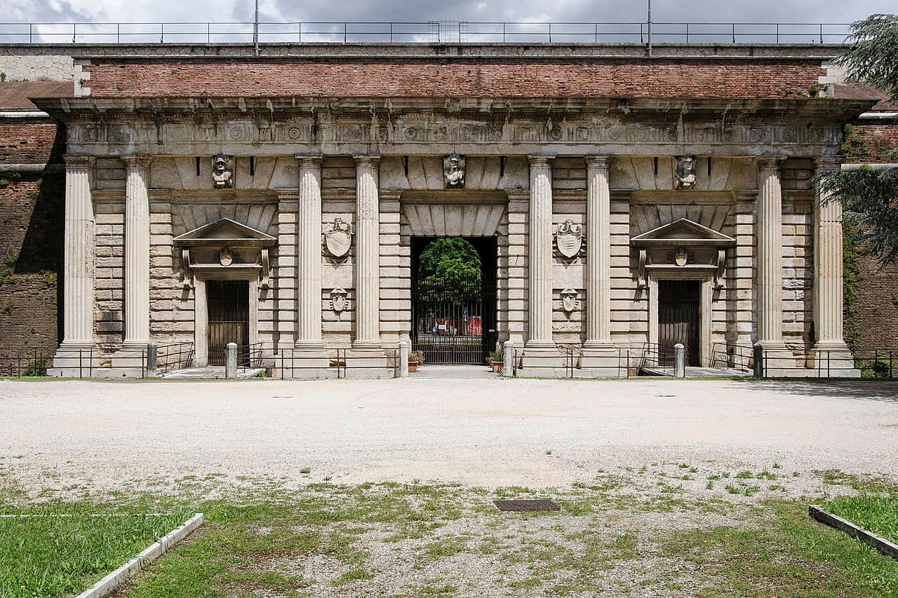 Porta Palio