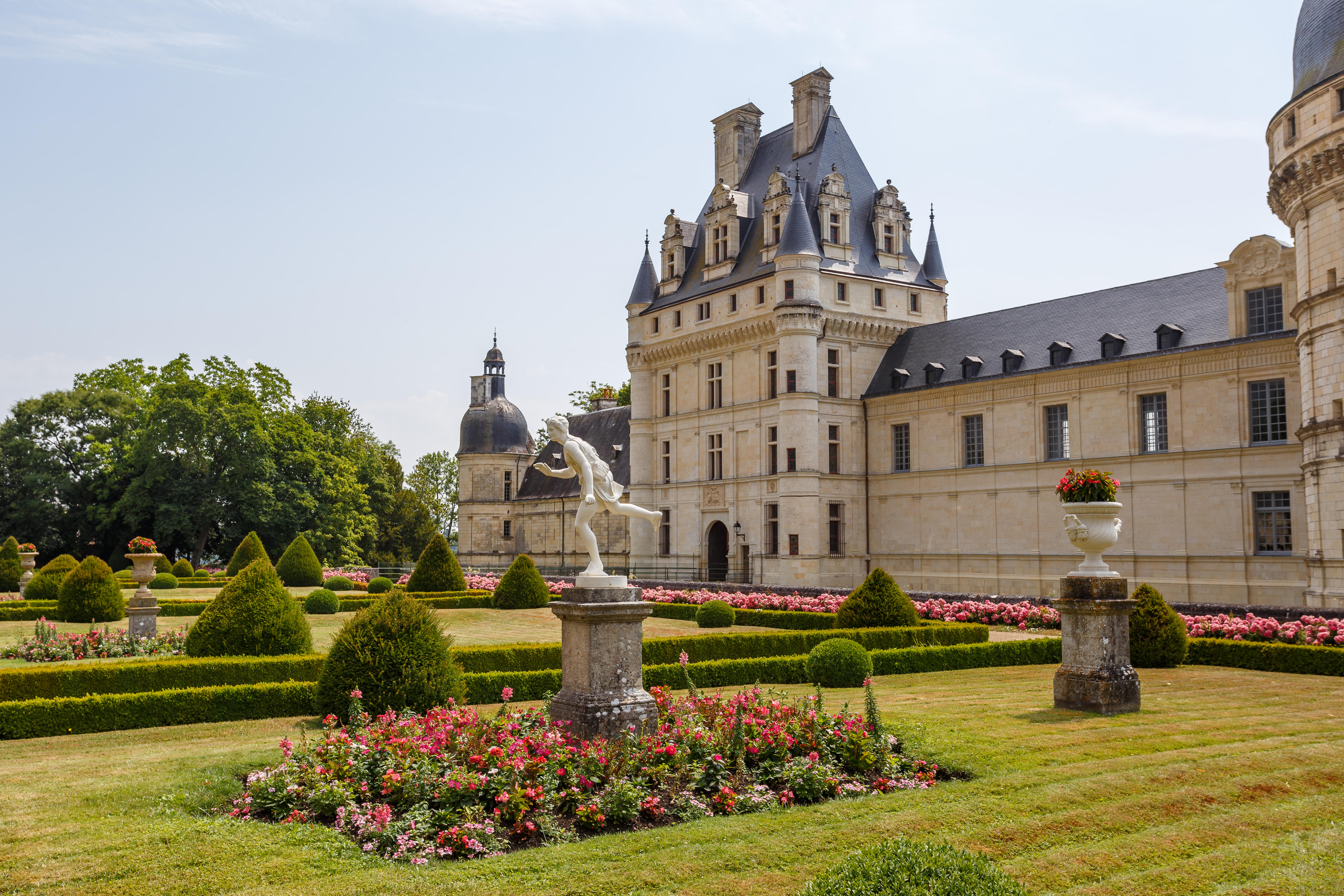 Chateau de Valencay