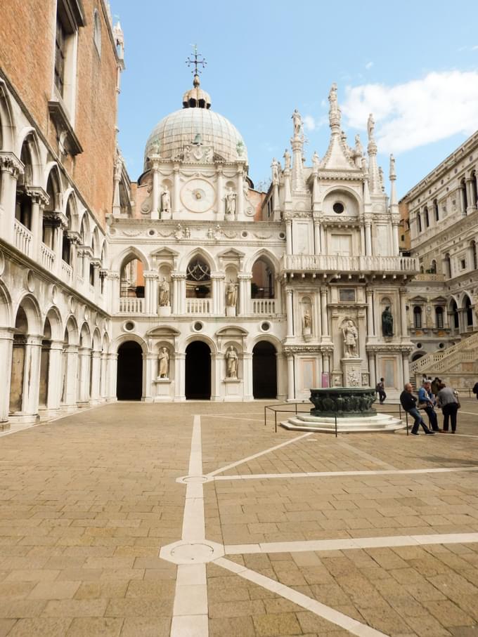 How To Reach Doge's Palace