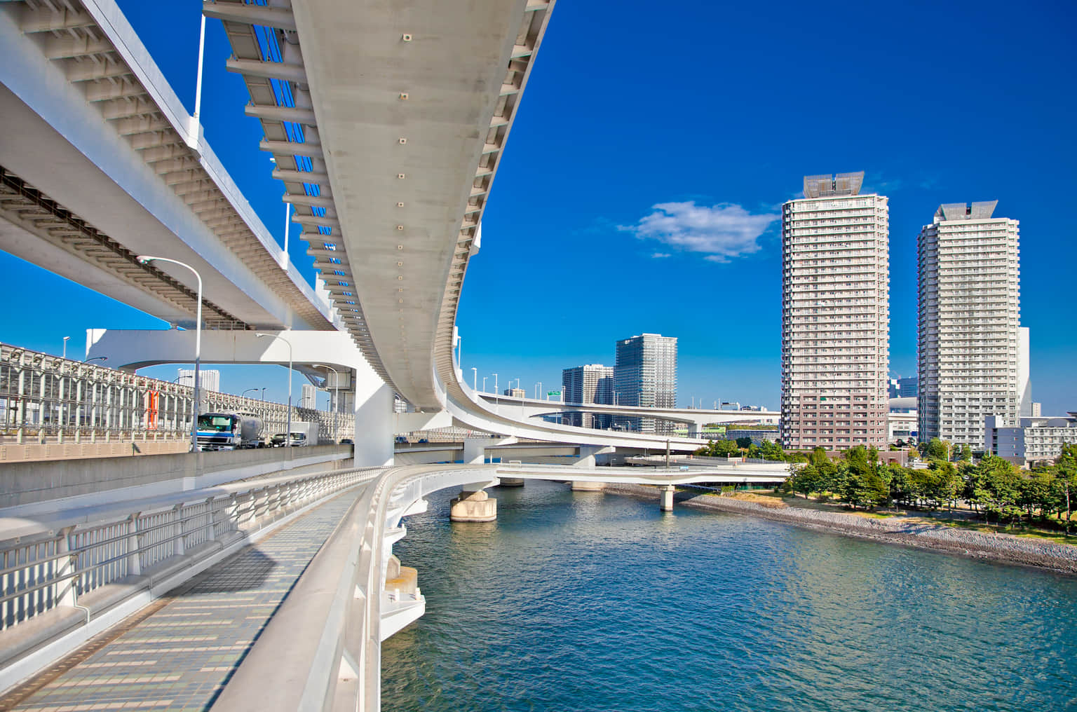 Sumida River, Tokyo